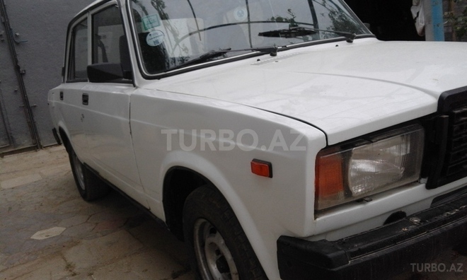 LADA (VAZ) 2107 1987, 150,000 km - 1.5 л - Bakı