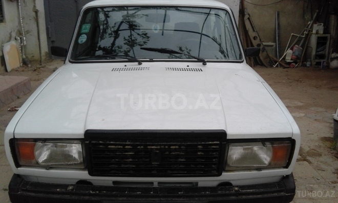 LADA (VAZ) 2107 1987, 150,000 km - 1.5 л - Bakı