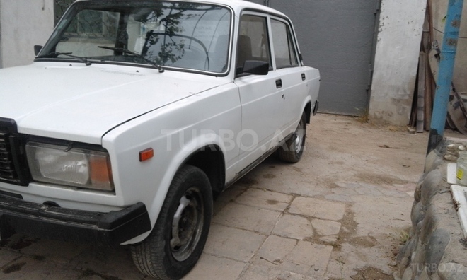 LADA (VAZ) 2107 1987, 150,000 km - 1.5 л - Bakı