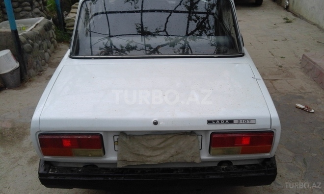 LADA (VAZ) 2107 1987, 150,000 km - 1.5 л - Bakı