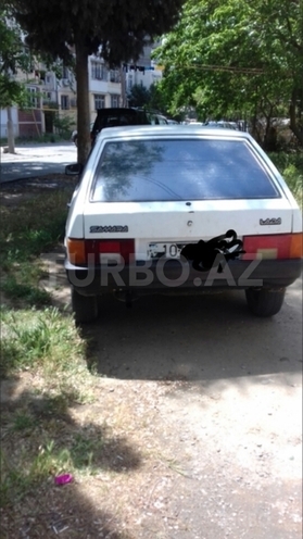 LADA (VAZ) 2109 1991, 645,783 km - 1.6 л - Bakı