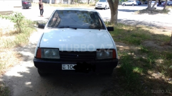 LADA (VAZ) 2109 1991, 645,783 km - 1.6 л - Bakı