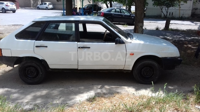 LADA (VAZ) 2109 1991, 645,783 km - 1.6 л - Bakı