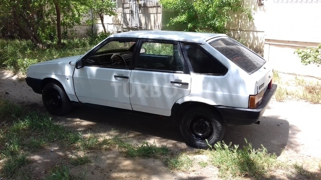 LADA (VAZ) 2109 1991, 645,783 km - 1.6 л - Bakı