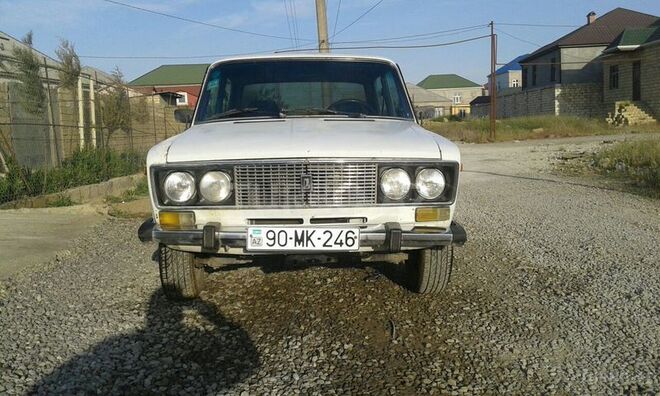 LADA (VAZ) 2106 1998, 230,000 km - 1.5 l - Bakı