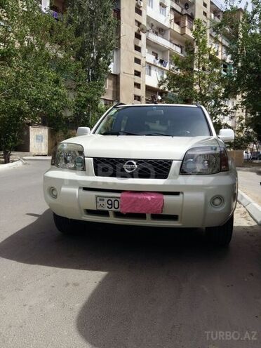 Nissan X-Trail 2004, 114 km - 0.2 л - Bakı