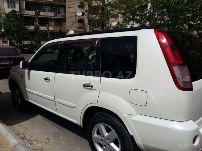 Nissan X-Trail 2004, 114 km - 0.2 л - Bakı