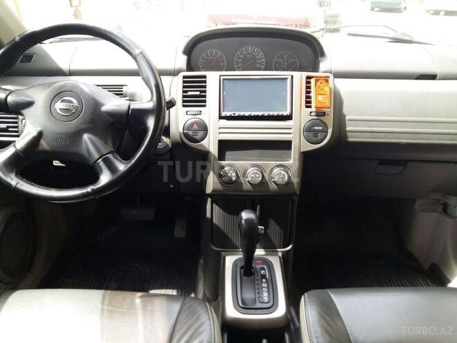 Nissan X-Trail 2004, 114 km - 0.2 л - Bakı