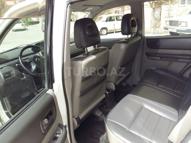 Nissan X-Trail 2004, 114 km - 0.2 л - Bakı