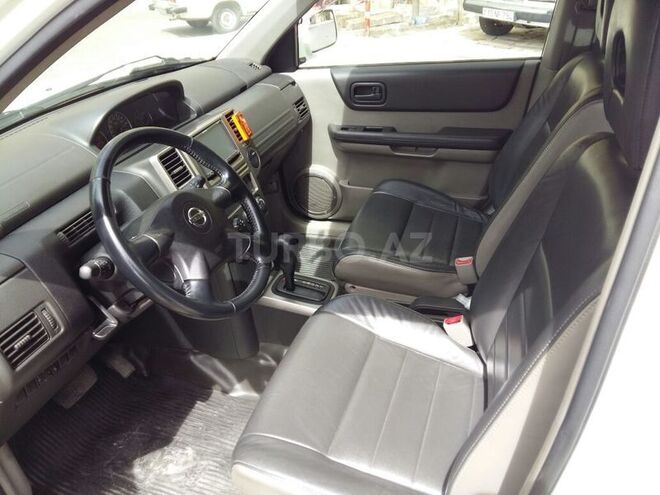 Nissan X-Trail 2004, 114 km - 0.2 л - Bakı
