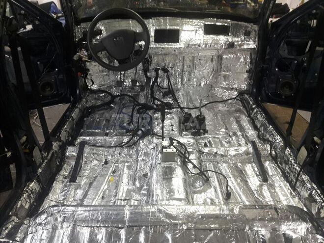LADA (VAZ) Priora 2015, 41,000 km - 1.6 л - Bakı