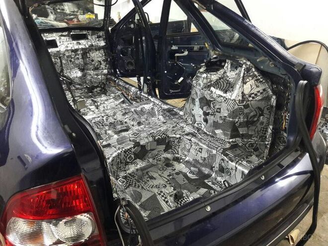 LADA (VAZ) Priora 2015, 41,000 km - 1.6 л - Bakı