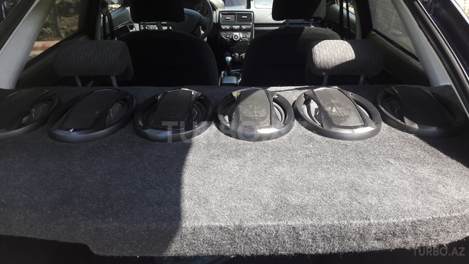 LADA (VAZ) Priora 2015, 41,000 km - 1.6 л - Bakı