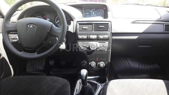 LADA (VAZ) Priora 2015, 41,000 km - 1.6 л - Bakı
