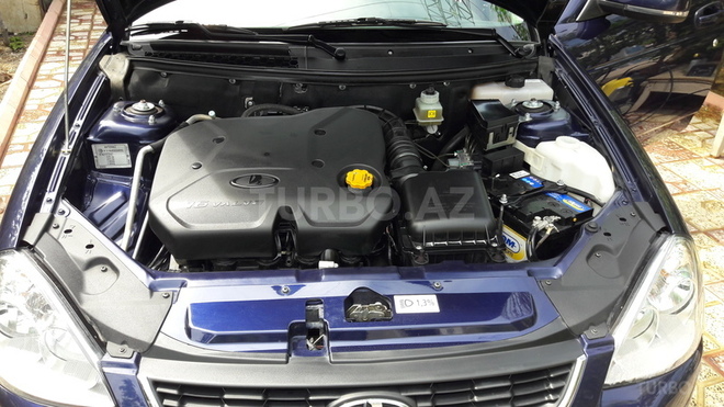 LADA (VAZ) Priora 2015, 41,000 km - 1.6 л - Bakı