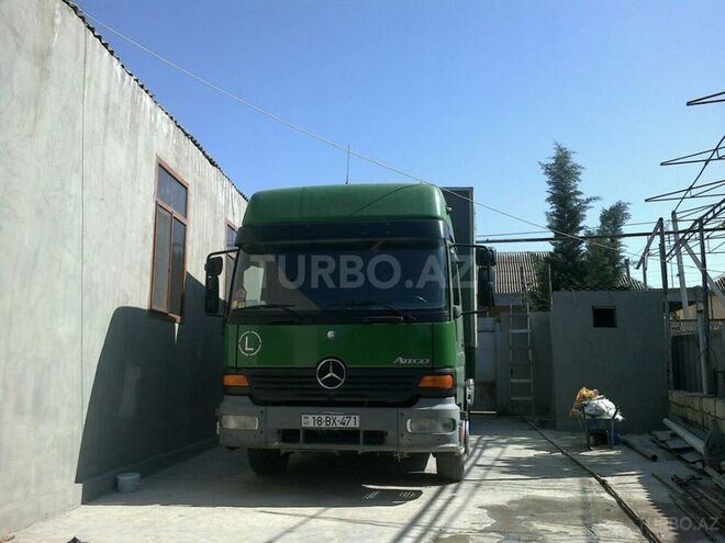 Mercedes Atego 1228 2001, 148,020 km - 6.4 л - Şirvan