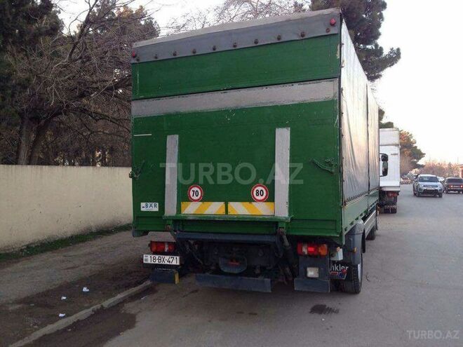 Mercedes Atego 1228 2001, 148,020 km - 6.4 л - Şirvan