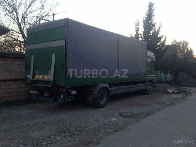 Mercedes Atego 1228 2001, 148,020 km - 6.4 л - Şirvan