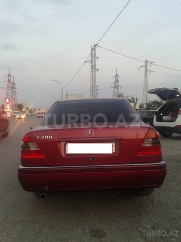 Mercedes C 200 1995, 431,700 km - 2.0 l - Sumqayıt