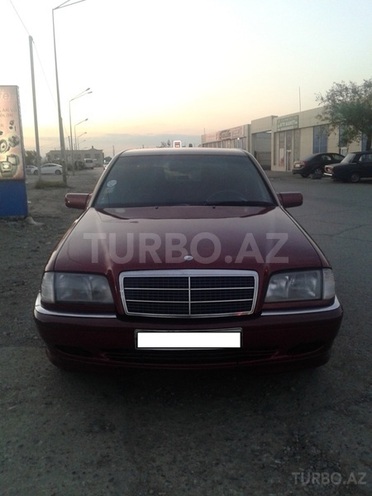 Mercedes C 200 1995, 431,700 km - 2.0 l - Sumqayıt