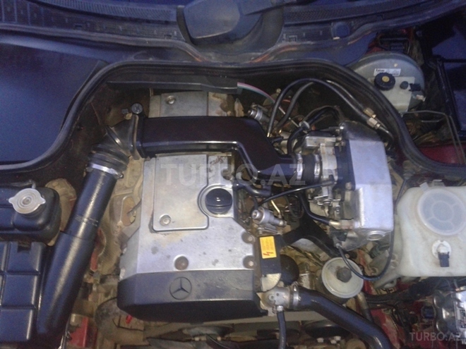 Mercedes C 200 1995, 431,700 km - 2.0 l - Sumqayıt