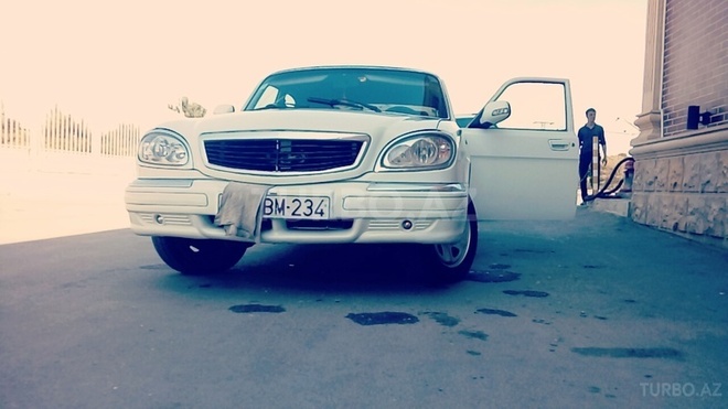 GAZ 31105 2004, 94,000 km - 0.2 l - Bakı