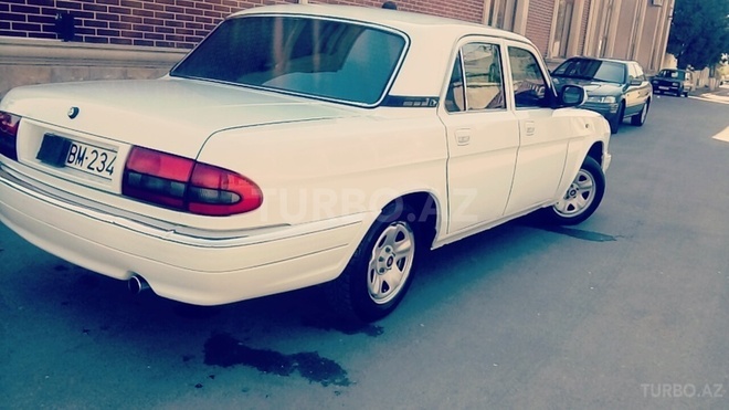 GAZ 31105 2004, 94,000 km - 0.2 l - Bakı