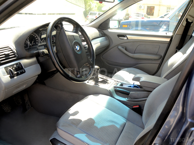 BMW 320 1999, 319,292 km - 2.0 l - Sumqayıt