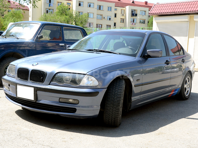 BMW 320 1999, 319,292 km - 2.0 l - Sumqayıt