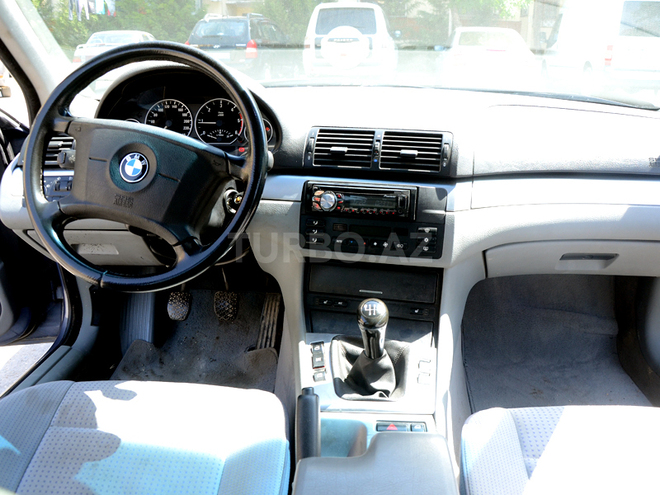 BMW 320 1999, 319,292 km - 2.0 l - Sumqayıt