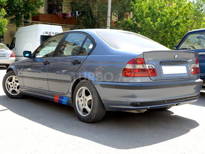 BMW 320 1999, 319,292 km - 2.0 l - Sumqayıt