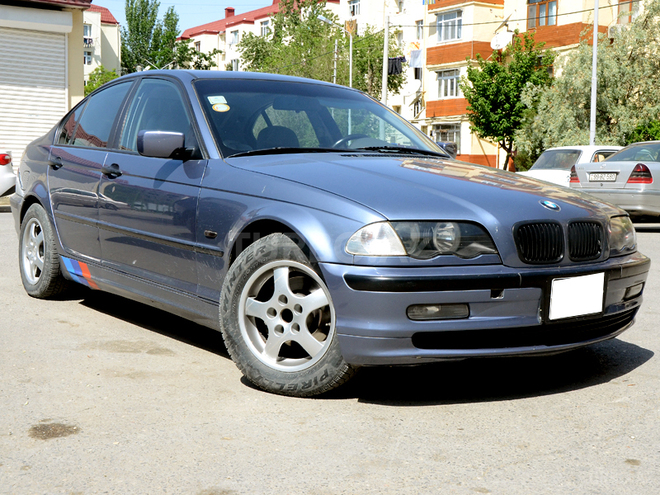 BMW 320 1999, 319,292 km - 2.0 l - Sumqayıt