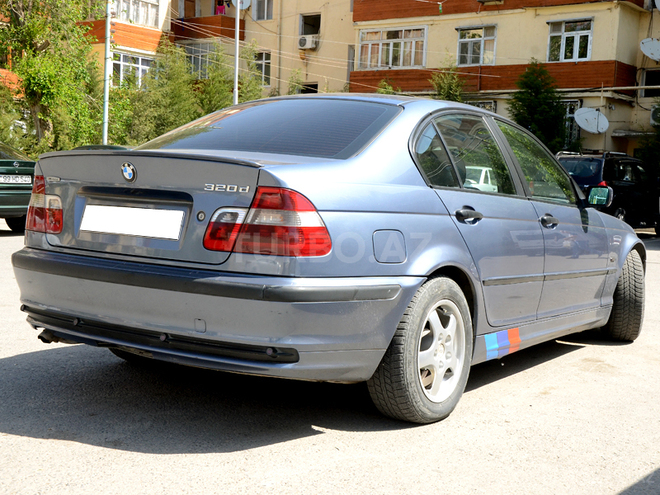 BMW 320 1999, 319,292 km - 2.0 l - Sumqayıt