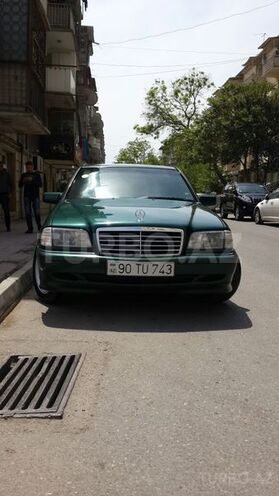 Mercedes C 180 1998, 270,000 km - 1.8 l - Bakı