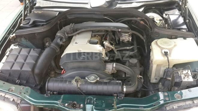 Mercedes C 180 1998, 270,000 km - 1.8 l - Bakı