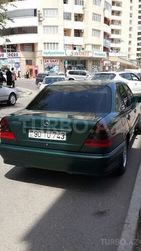 Mercedes C 180 1998, 270,000 km - 1.8 l - Bakı