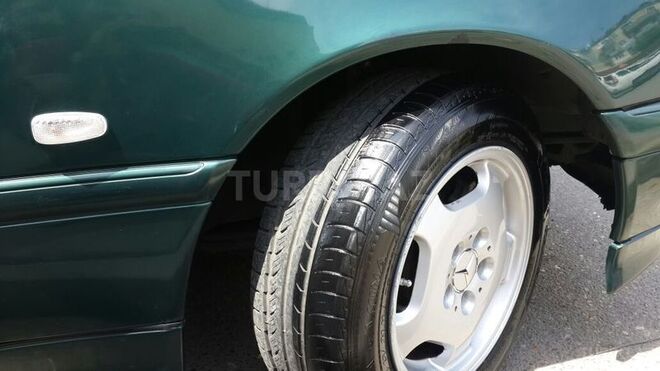 Mercedes C 180 1998, 270,000 km - 1.8 l - Bakı