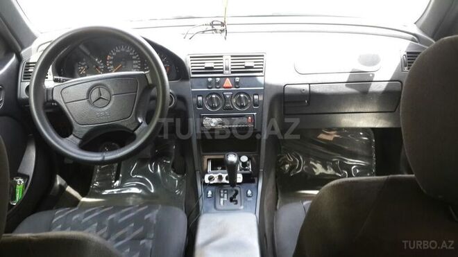 Mercedes C 180 1998, 270,000 km - 1.8 l - Bakı