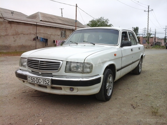 GAZ 3110 1999, 800,000 km - 2.4 l - Bakı