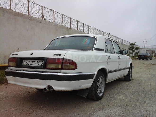 GAZ 3110 1999, 800,000 km - 2.4 l - Bakı