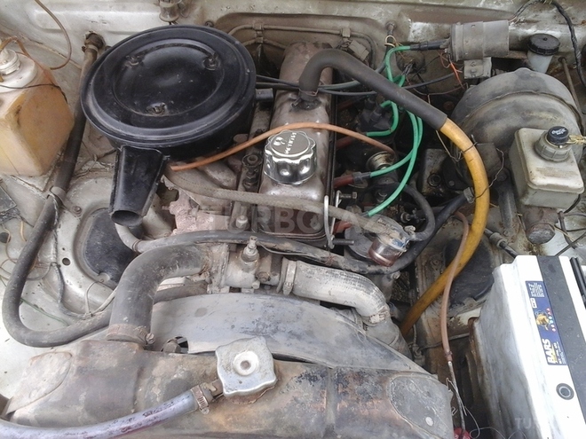 GAZ 3110 1999, 800,000 km - 2.4 l - Bakı