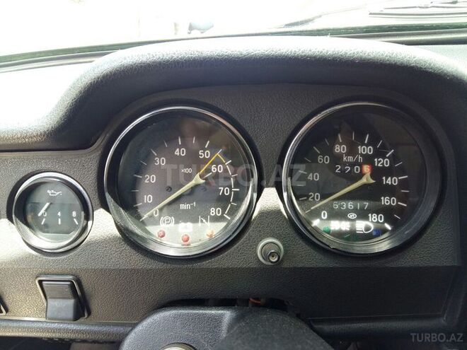 LADA (VAZ) 2106 1991, 163,617 km - 1.5 l - Bakı
