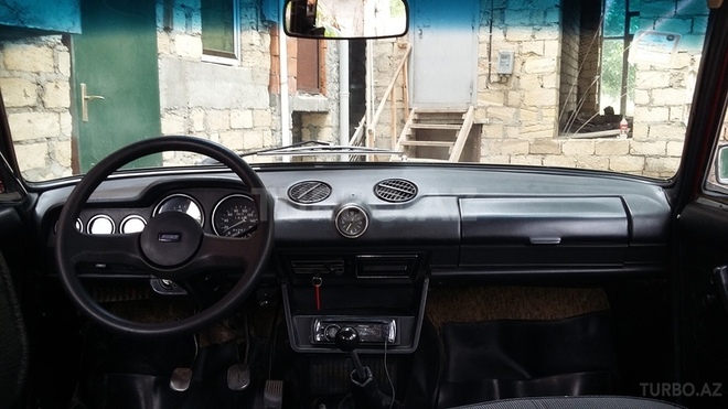 LADA (VAZ) 21011 1979, 552,000 km - 1.3 l - Gəncə
