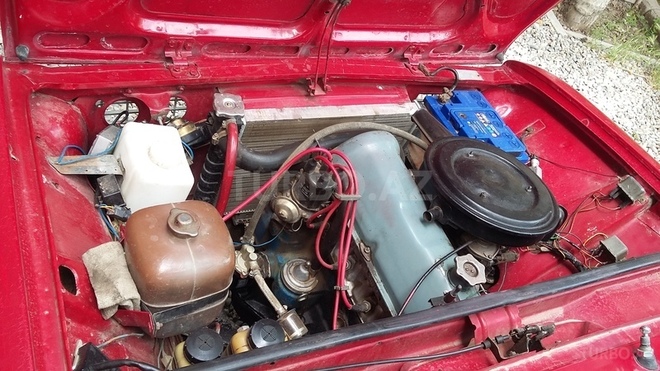 LADA (VAZ) 21011 1979, 552,000 km - 1.3 l - Gəncə