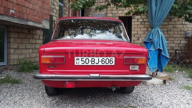 LADA (VAZ) 21011 1979, 552,000 km - 1.3 l - Gəncə