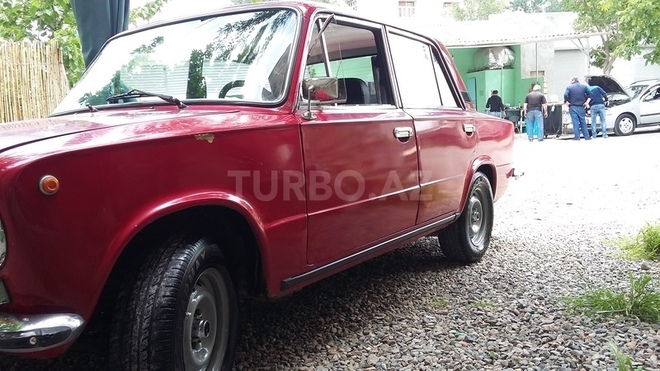 LADA (VAZ) 21011 1979, 552,000 km - 1.3 l - Gəncə