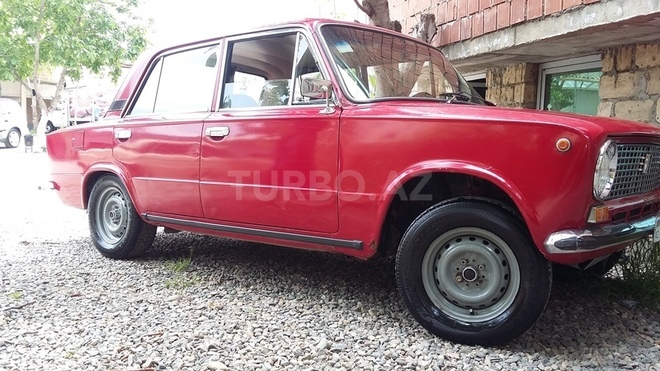 LADA (VAZ) 21011 1979, 552,000 km - 1.3 l - Gəncə
