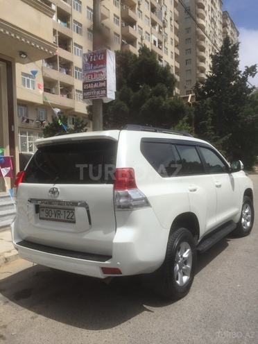 Toyota Prado 2013, 130,000 km - 2.7 l - Bakı