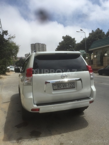 Toyota Prado 2013, 130,000 km - 2.7 l - Bakı
