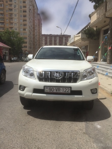 Toyota Prado 2013, 130,000 km - 2.7 l - Bakı